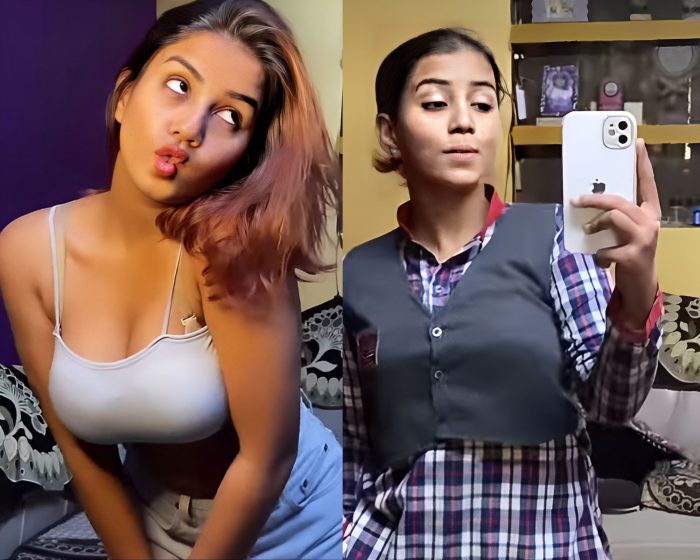 Lucky Rajor Biography Viral Video Girl Instagram